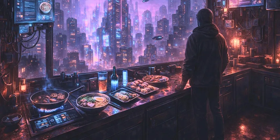 Rezept für eine einfache Couscous-Gemüse-Pfanne.