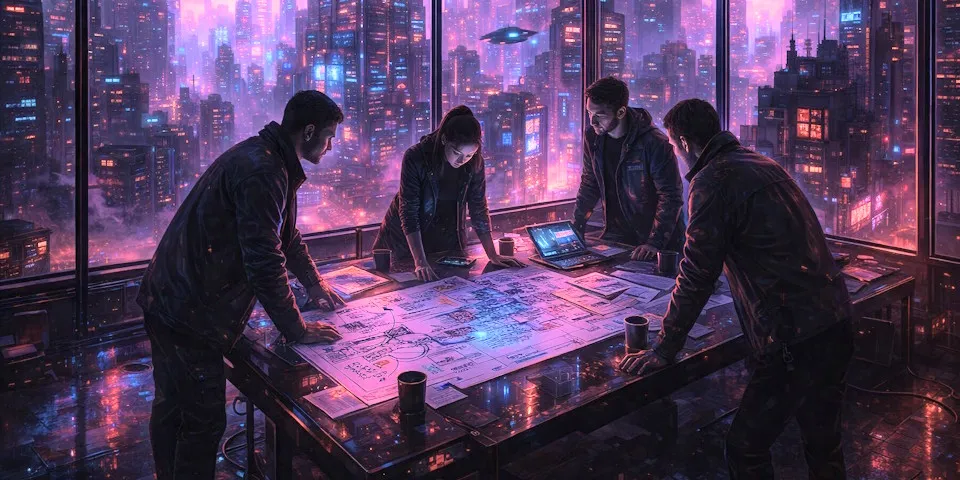 Ein Überblick zum 'Shared Responsibility Model'-Konzept zum Betreiben von Cloud-Workloads.